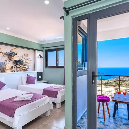 2 Bedroom Villa