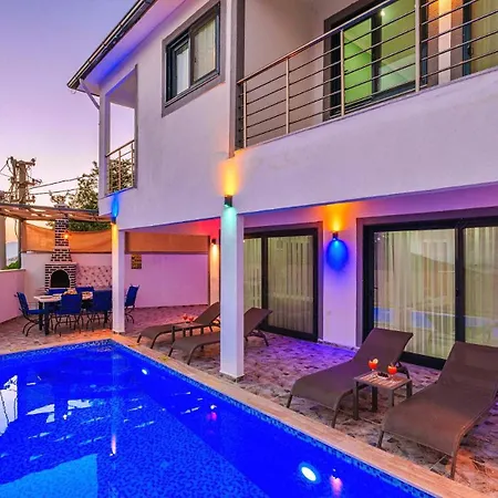 Villa 2 Bedroom 3046 Kalkan