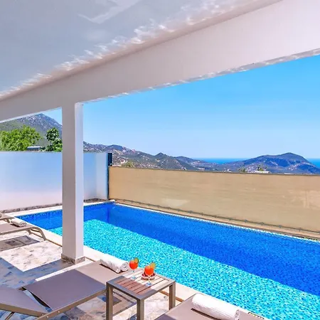 Villa 2 Bedroom 3046 Kalkan